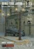 RT-Diorama 35672 Double Town Lantern Set (2pcs.) 1/35